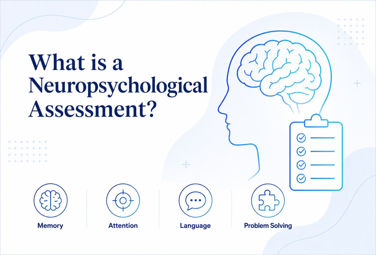 What is a Neuropsychological Assessment