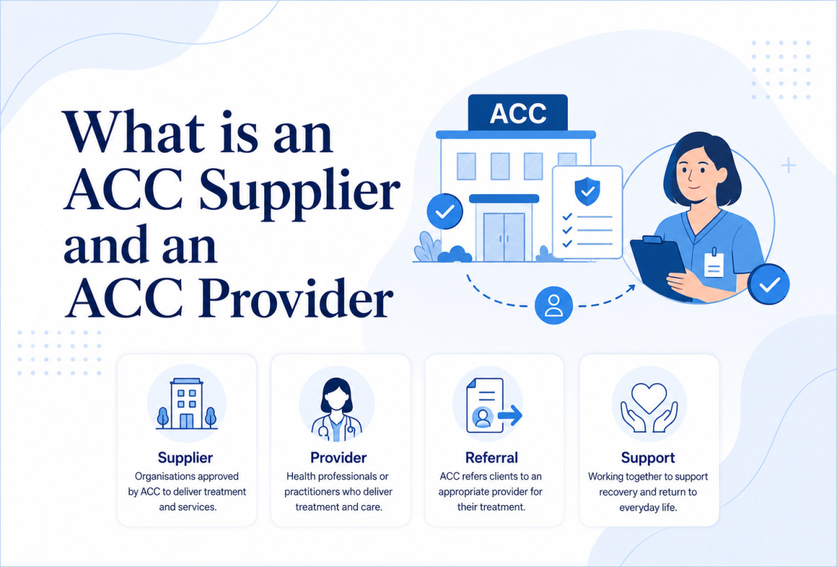 What is an ACC Neuropsychology Supplier and Provider