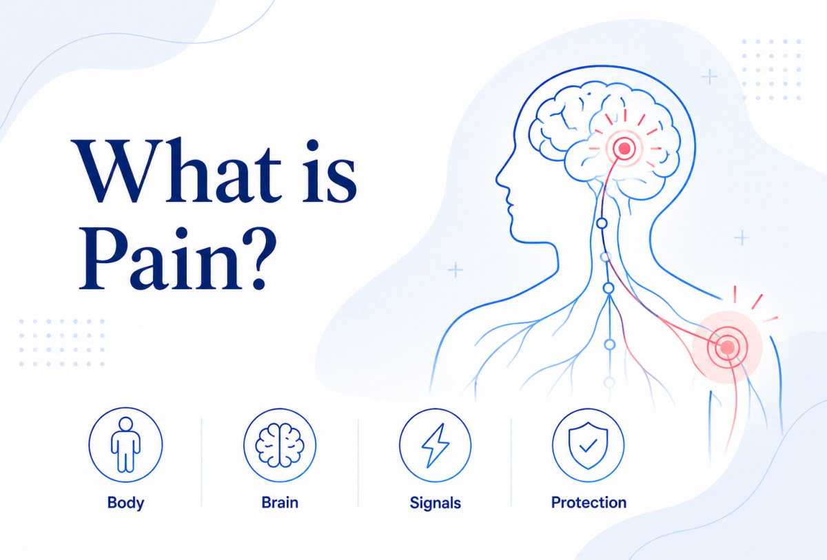 What is Pain?